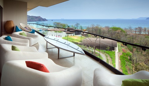 Suite, 1 habitación, balcón, vistas al mar