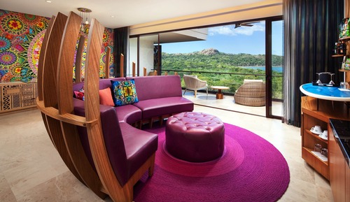 Suite Premier, 1 habitación, balcón, vistas al mar