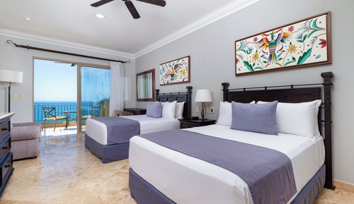Deluxe Studio Ocean View