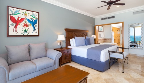 One Bedroom Suite