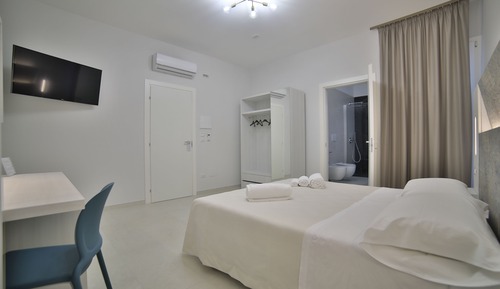 Habitación Deluxe