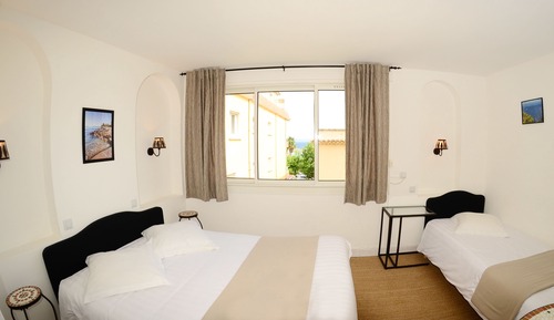 Habitación triple Confort