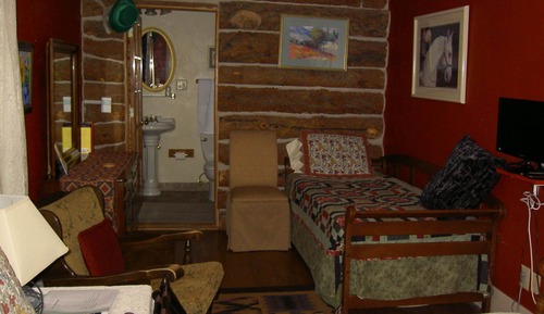 Habitación, baño privado (Limerick Room)
