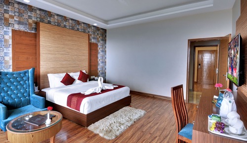 Habitación cuádruple