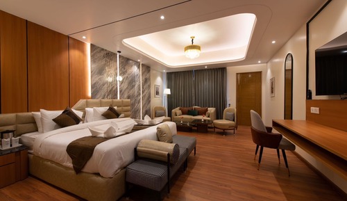 Habitación presidencial