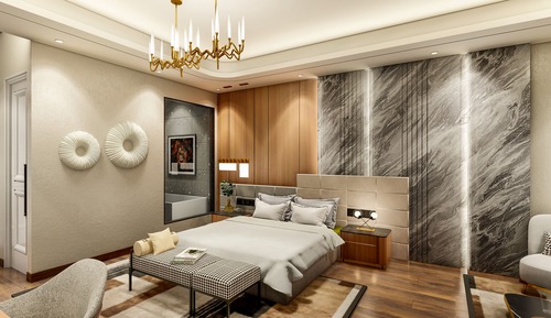 Habitación cuádruple