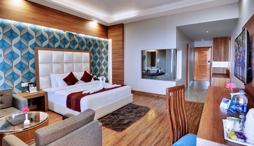 Habitación doble