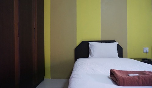 Habitación estándar