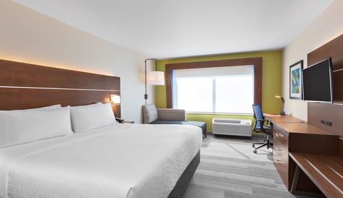 Habitación estándar, 1 cama de matrimonio grande