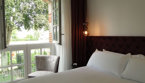 Habitación Premium, vistas al jardín (Prestige)