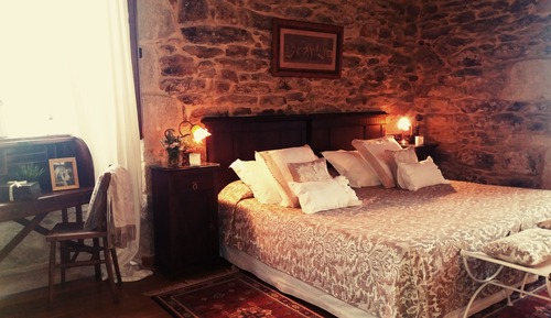 Habitación con 1 cama doble o 2 individuales