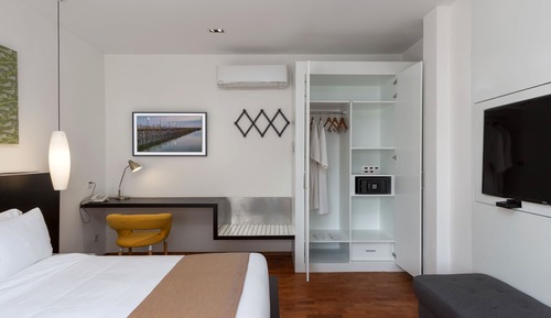 Suite ejecutiva