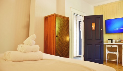 Habitación clásica, 1 cama de matrimonio