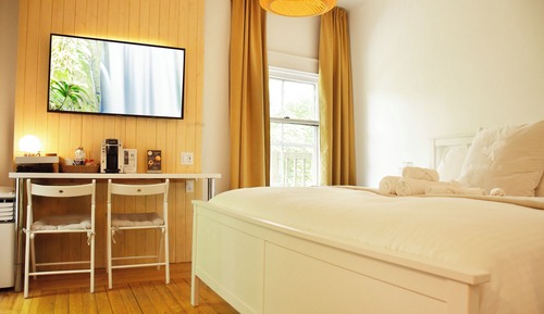 Habitación clásica, 1 cama de matrimonio grande
