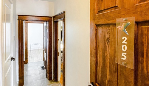 Suite Deluxe, varias habitaciones, bañera
