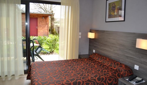 Habitación Confort, terraza