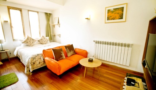 Habitación doble superior