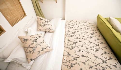 Habitación estándar doble