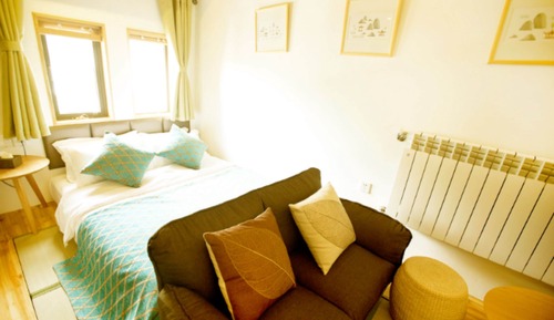 Habitación clásica doble