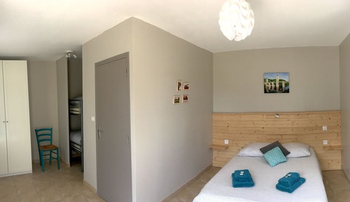 Habitación familiar