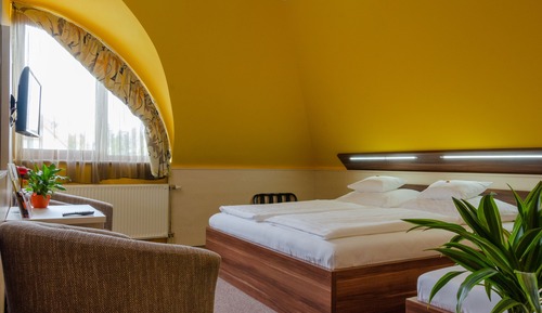Habitación doble