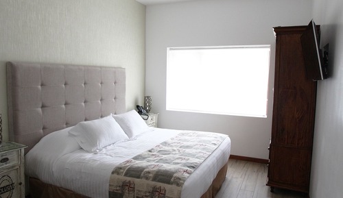 Habitación estándar doble