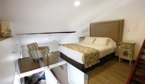 Habitación familiar