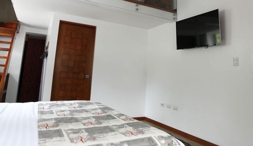 Habitación cuádruple