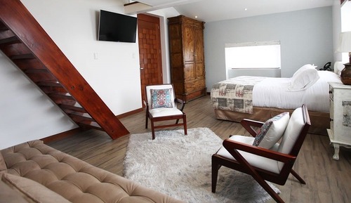 Habitación cuádruple