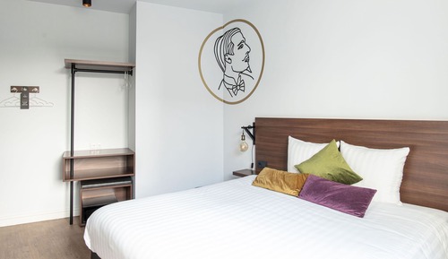 Habitación Grand doble