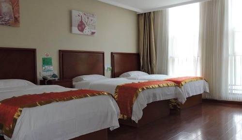 Habitación triple