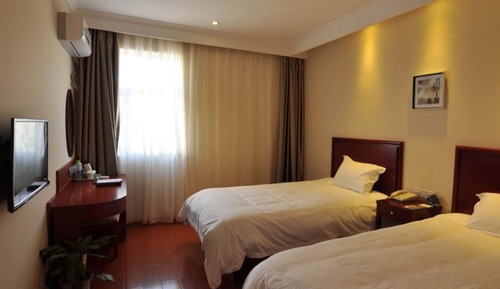 Habitación superior con 2 camas individuales
