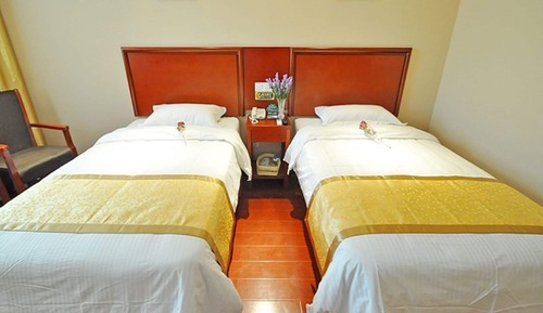 Habitación estándar con 2 camas individuales