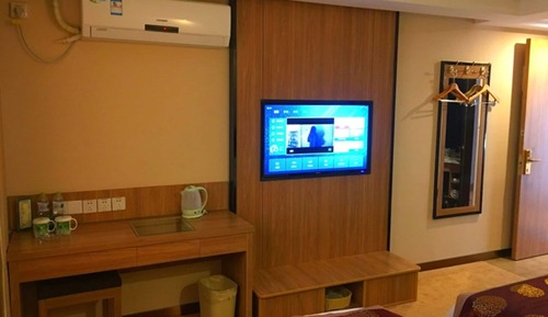 Habitación familiar