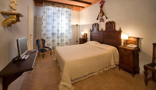 Habitación cuádruple estándar