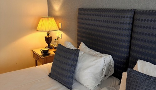 Habitación Signature con 2 camas individuales