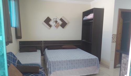 Habitación triple familiar