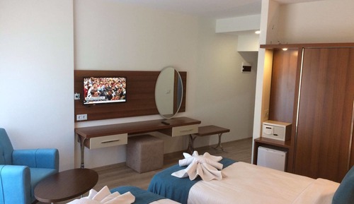 Habitación estándar con 2 camas individuales