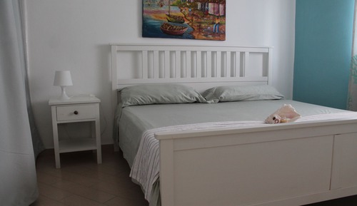 Habitación Elite, 1 cama de matrimonio grande