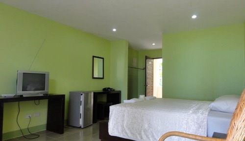 Habitación Deluxe