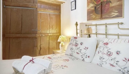 Casa tradicional, 1 habitación