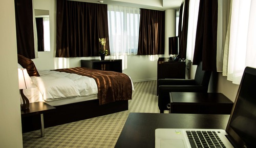 Habitación estándar, 1 cama de matrimonio grande, no fumadores