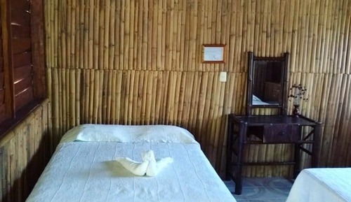 Habitación doble, 2 camas dobles