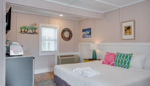 Habitación estándar, 1 cama de matrimonio grande