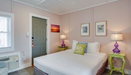 Habitación estándar, 1 cama de matrimonio