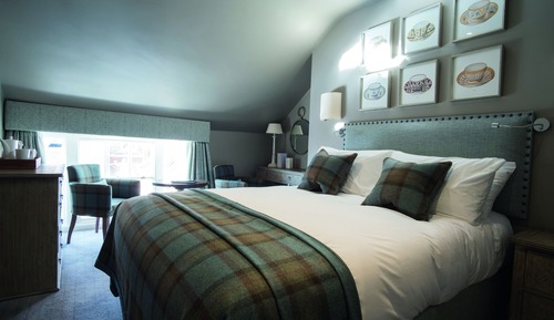 Cosy Double Room