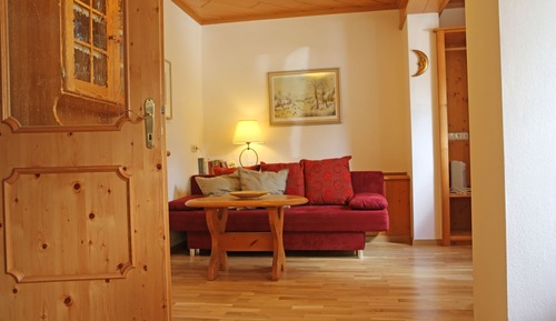 Apartamento tradicional, 1 habitación, cocina básica, junto a la montaña