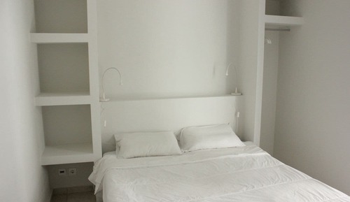 Habitación individual, balcón