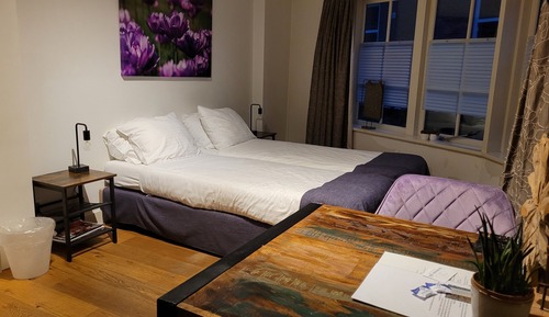 Habitación Deluxe con 1 cama doble o 2 individuales