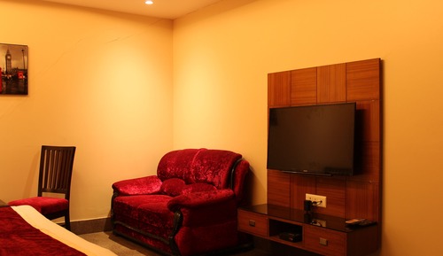 Habitación superior